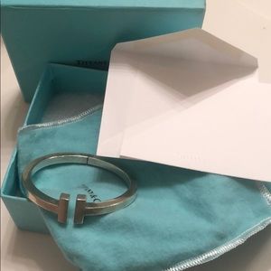 Tiffany & Co square bracelet